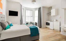 Oyo Studiotel Great Yarmouth - Modern Hotel Apartments